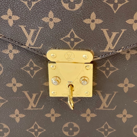 Louis Vuitton Bags Vintage Louis Vuitton Monogram Briefcase Poshmark